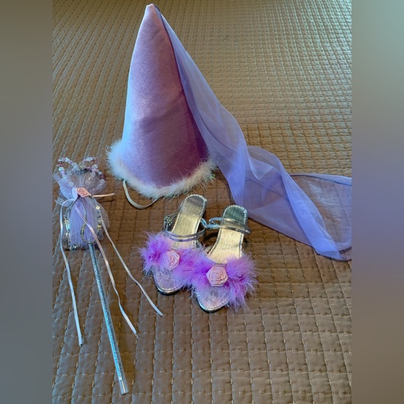 PRINCESS DRESS UP/COSTUME - Picture 7 of 7